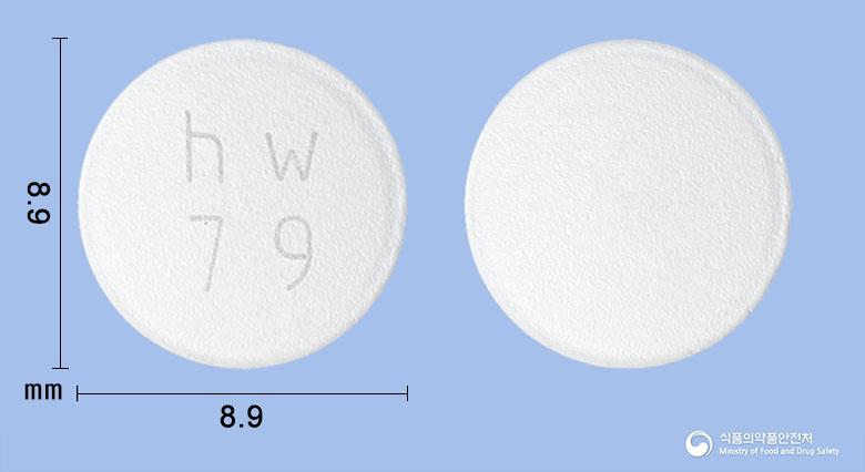 사포라그정(사르포그렐레이트염산염)