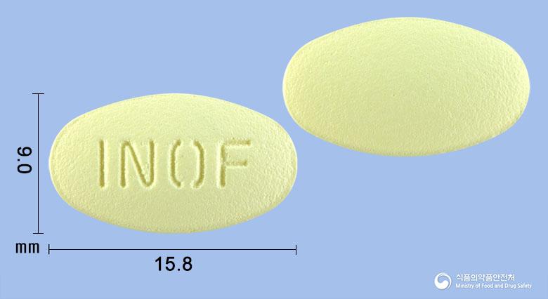 이노엔로자탄플러스에프정
