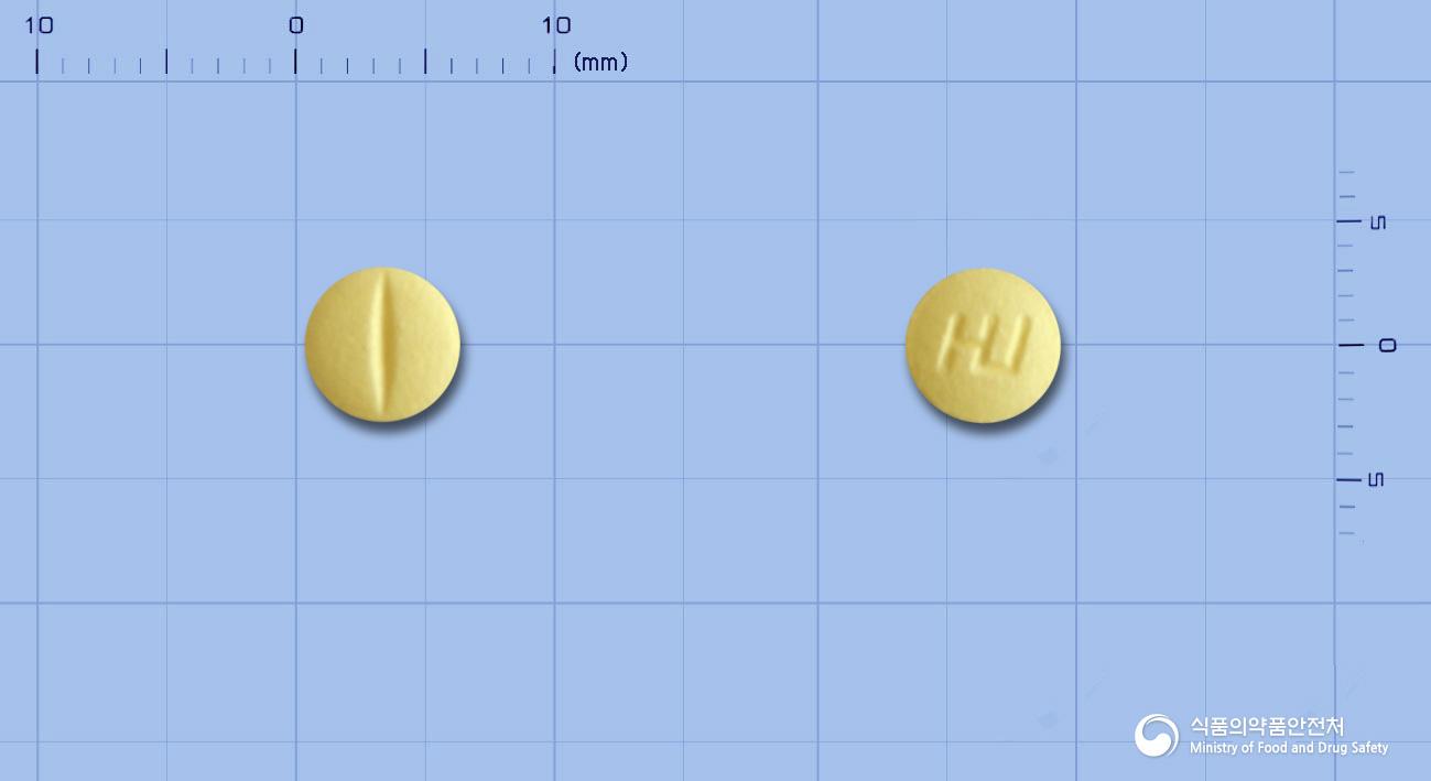 레카르딥정(레르카니디핀염산염)