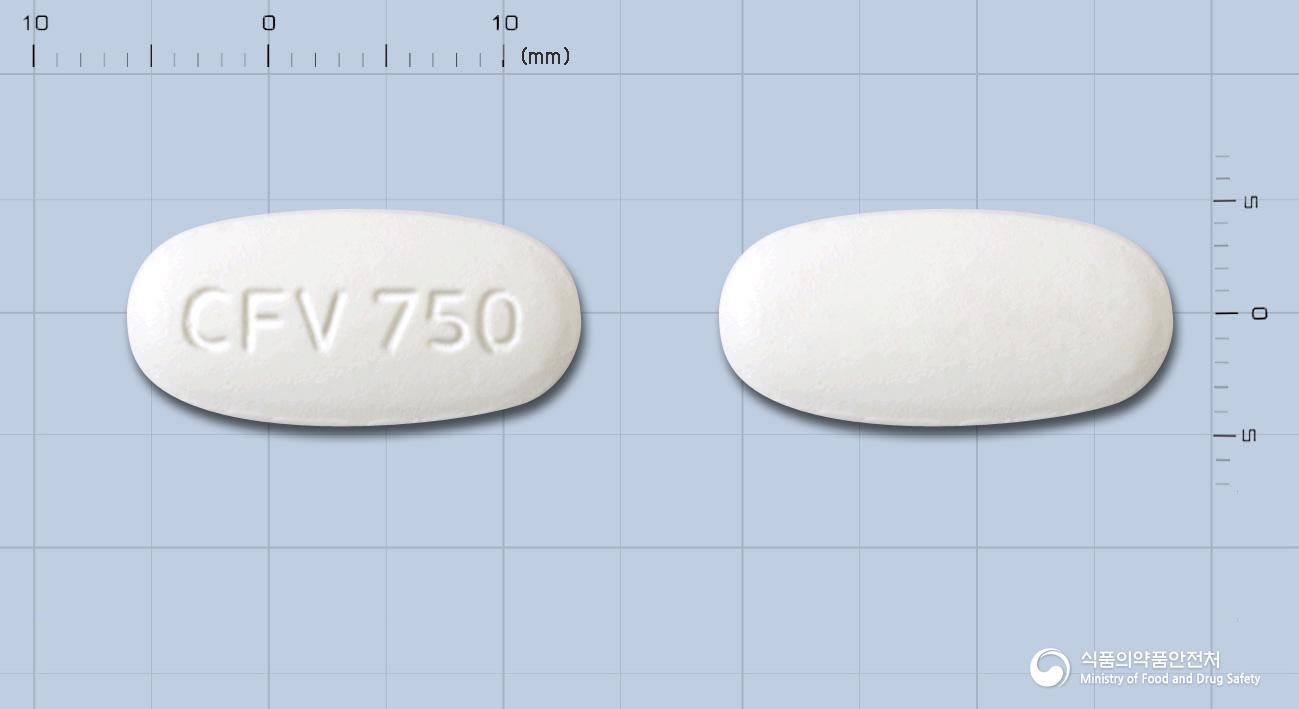팜스터정750밀리그램(팜시클로비르)