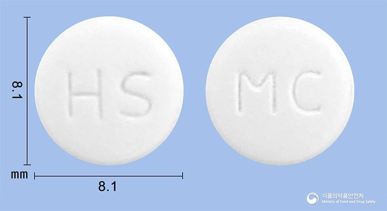 뮤코라민정(레바미피드)
