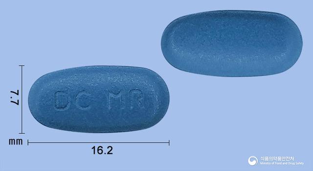 동구세파클러수화물서방정375mg