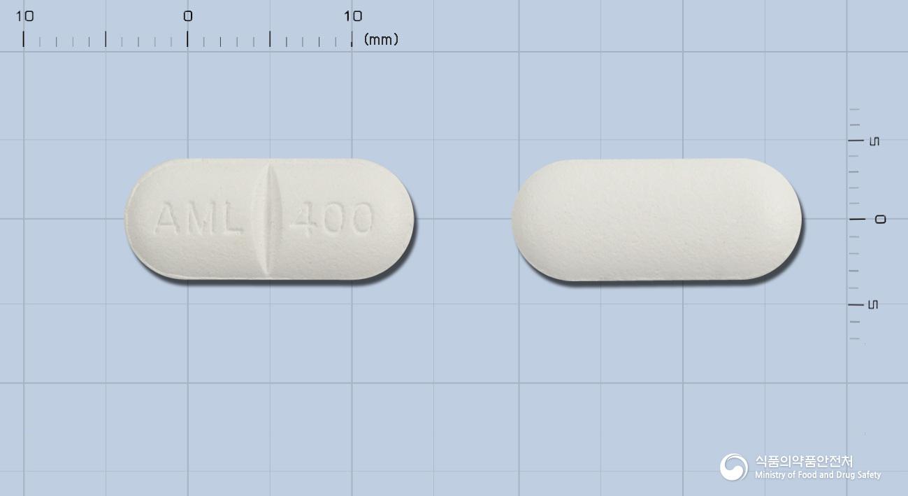 폴라리스정400밀리그램(아미설프리드)