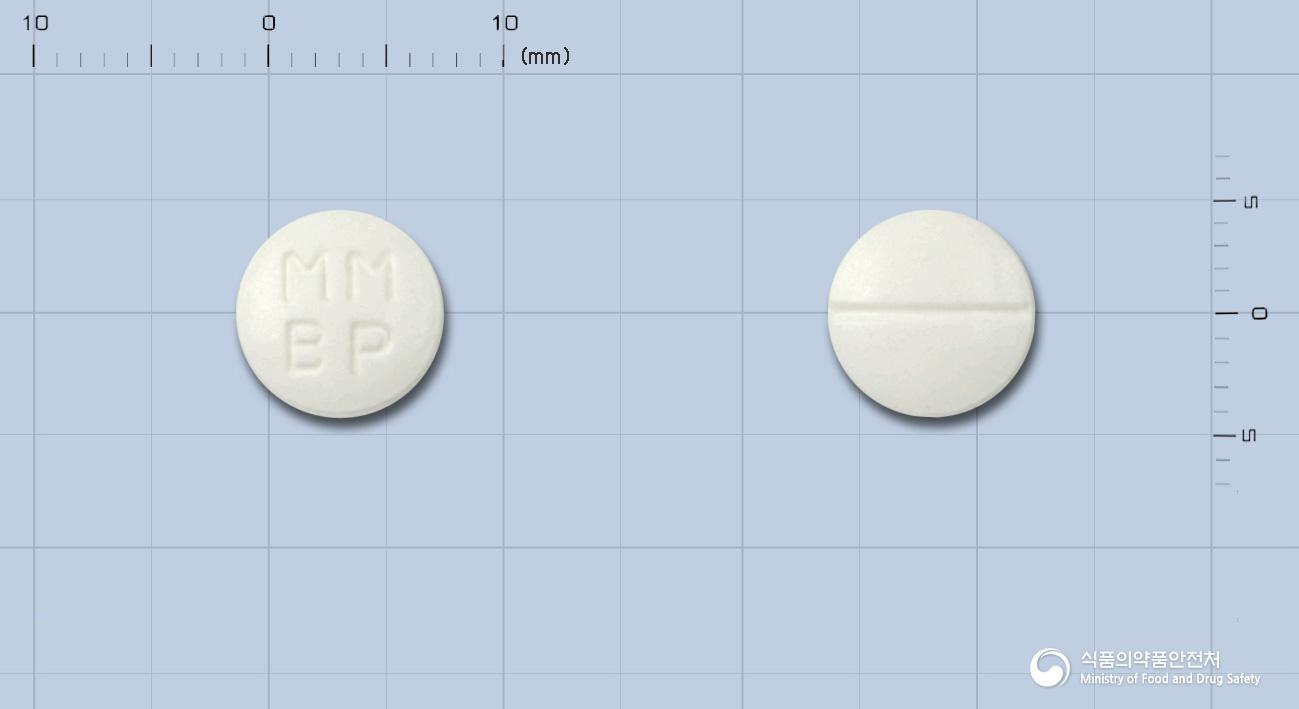브로피딘정(레보드로프로피진)