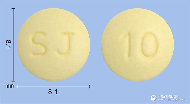 뉴토인정(도네페질염산염수화물)