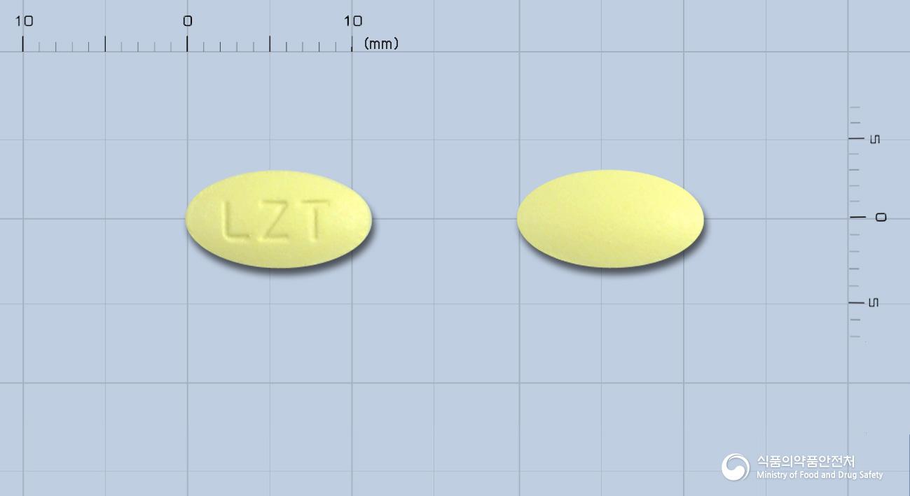 대한뉴팜로잘탄플러스정