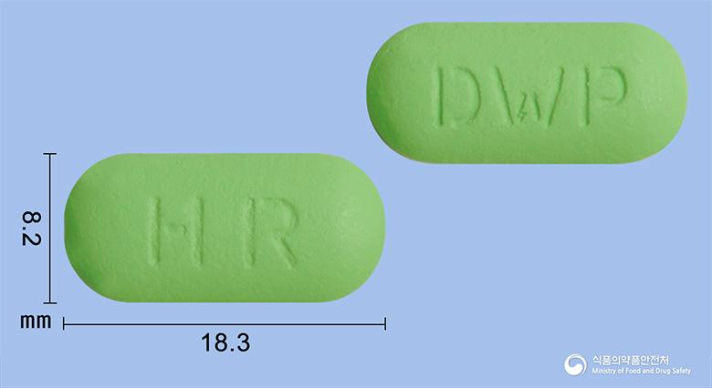 옥타론에이취알정600밀리그램(티옥트산)