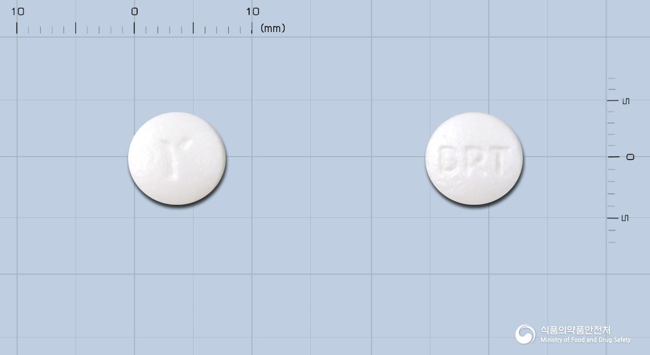 디루톨에스알정4밀리그램(톨터로딘-L-타르타르산염)