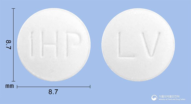 레보텍정(레보드로프로피진)