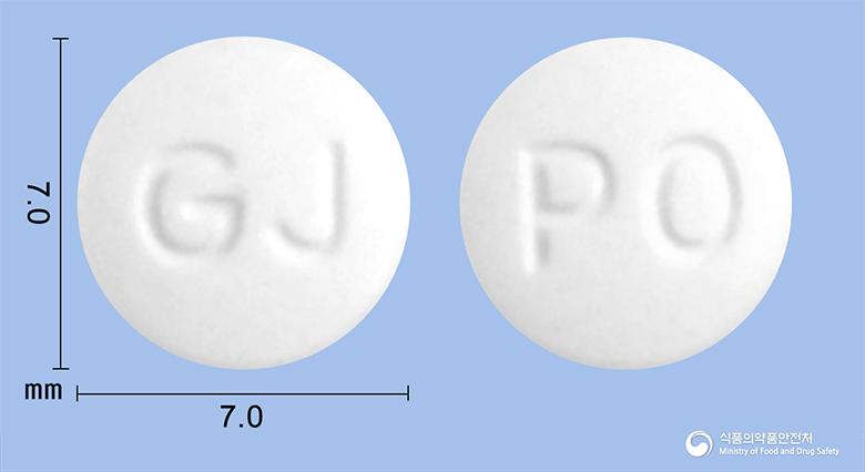 액티엠정(피오글리타존염산염)