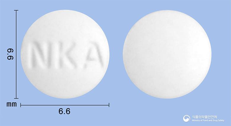 엑토린정15밀리그램(피오글리타존염산염)