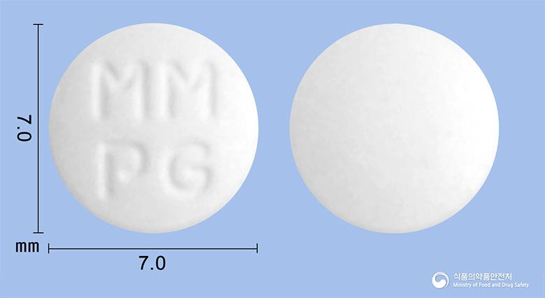 글리액트정(피오글리타존염산염)