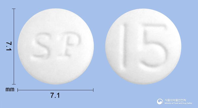 피타존정(피오글리타존염산염)