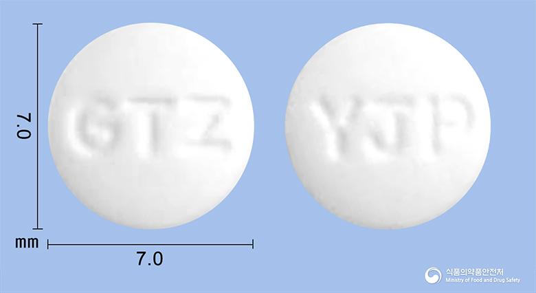 영진글리트존정(피오글리타존염산염)