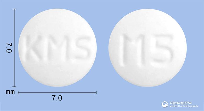 피오글라정15밀리그램(피오글리타존염산염)