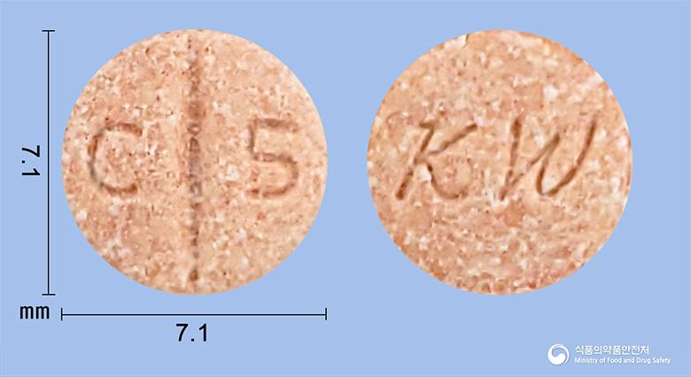 알보젠카베디롤정12.5밀리그램(카르베딜롤)
