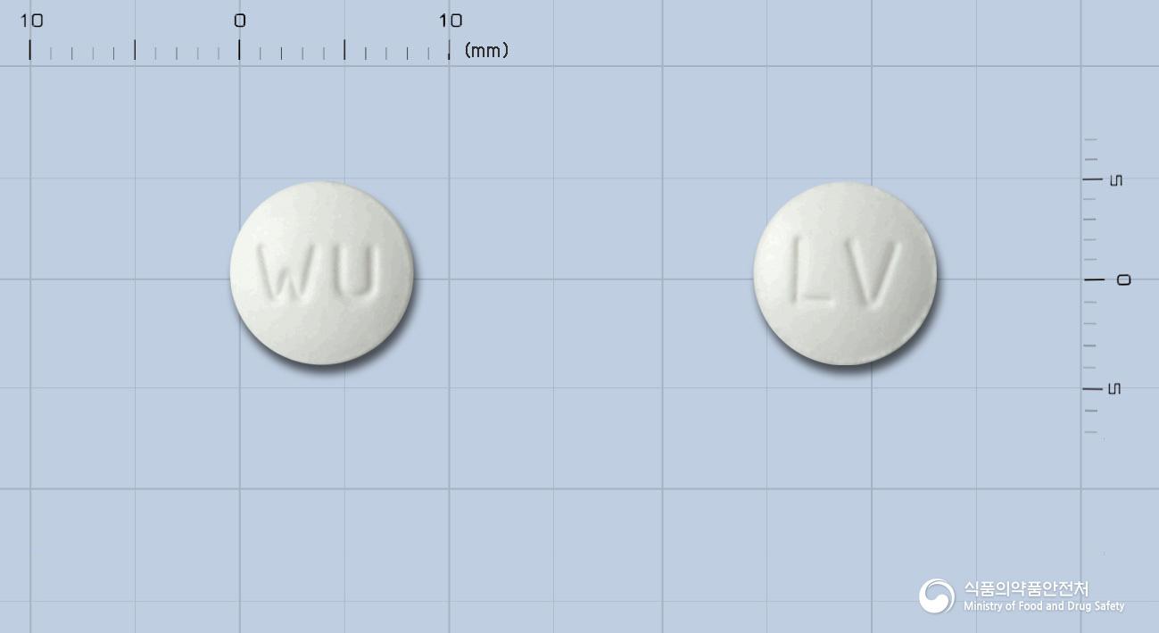 레프로진정(레보드로프로피진)