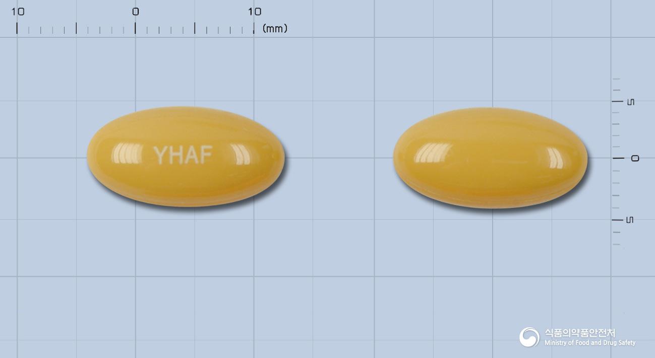 알포아티린연질캡슐(콜린알포세레이트)