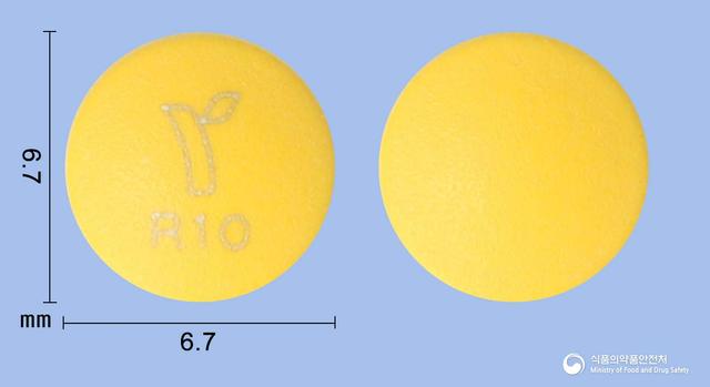 라베트라정10mg(라베프라졸나트륨)