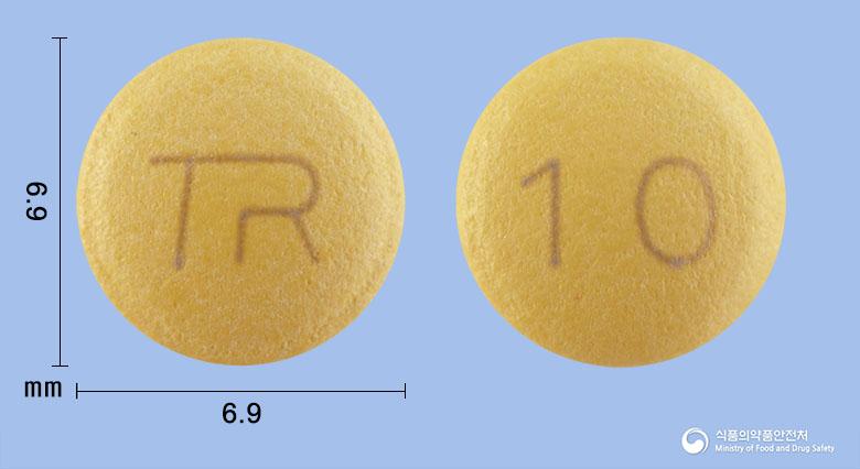 라베트정10mg(라베프라졸나트륨)