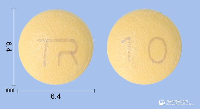라베트정10mg(라베프라졸나트륨)