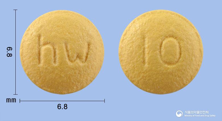 라베스틴정10밀리그램(라베프라졸나트륨)