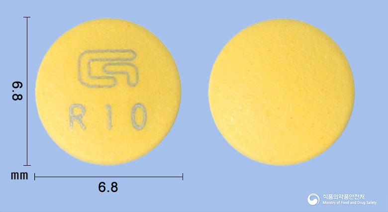 라베스타정10mg(라베프라졸나트륨)