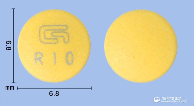 라베스타정10mg(라베프라졸나트륨)