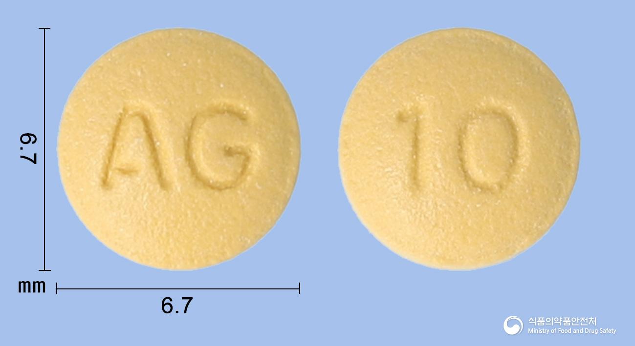 라베톤정10밀리그람(라베프라졸나트륨)