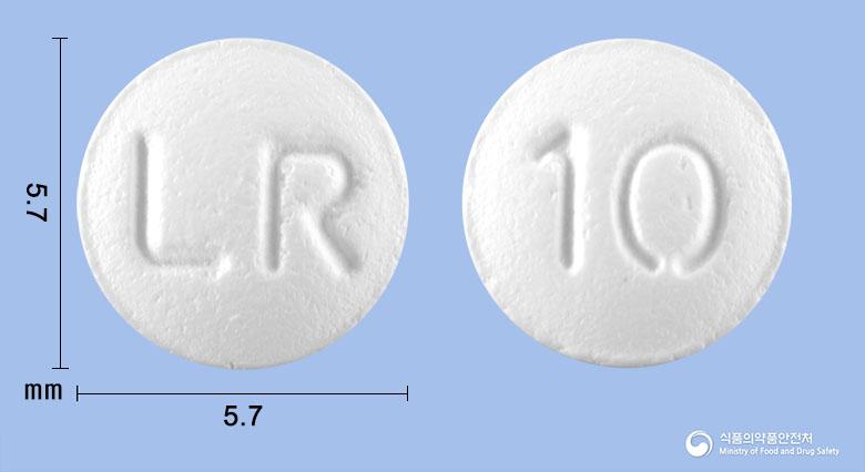 리피테롤정(아토르바스타틴칼슘삼수화물)