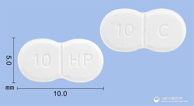 하트프릴프로텍트정(라미프릴)