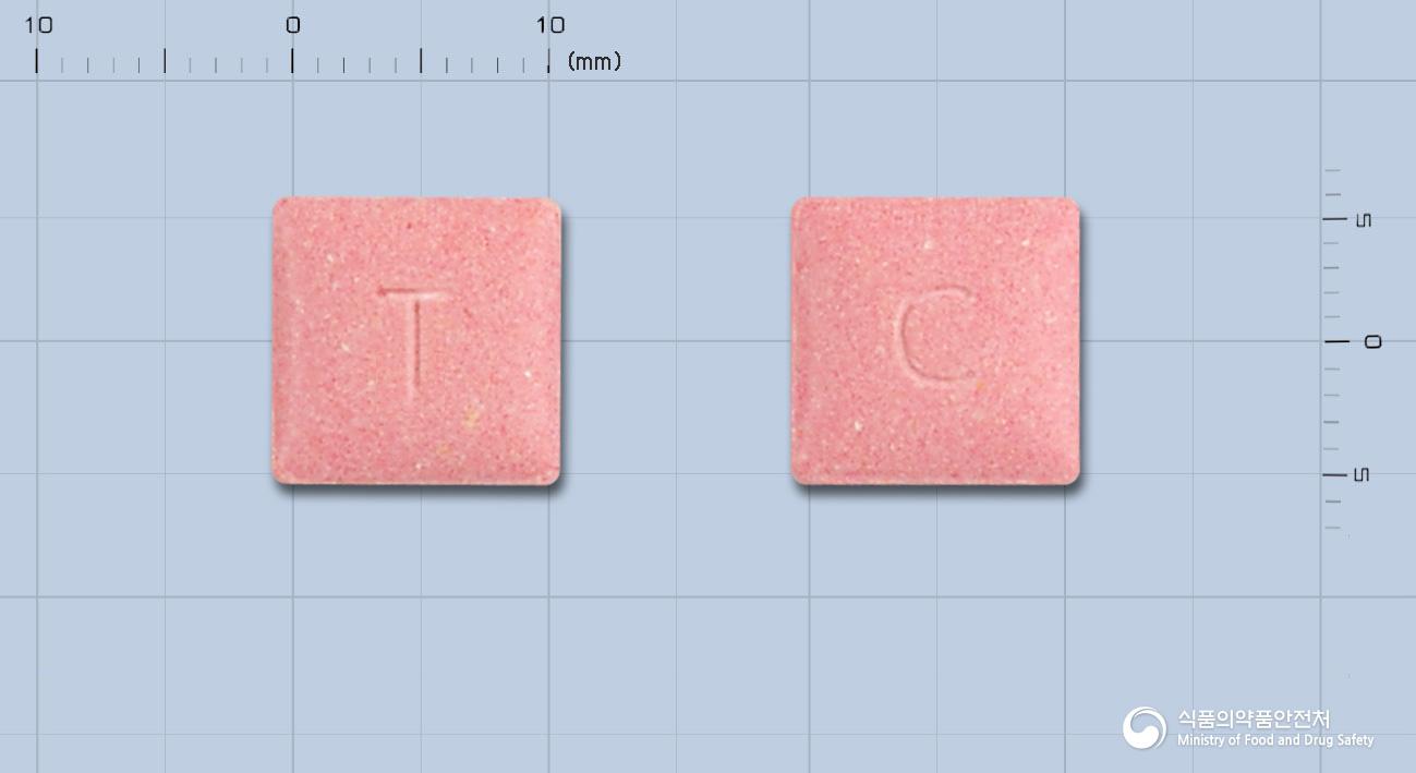 토비콤키드츄어블정(수출용)