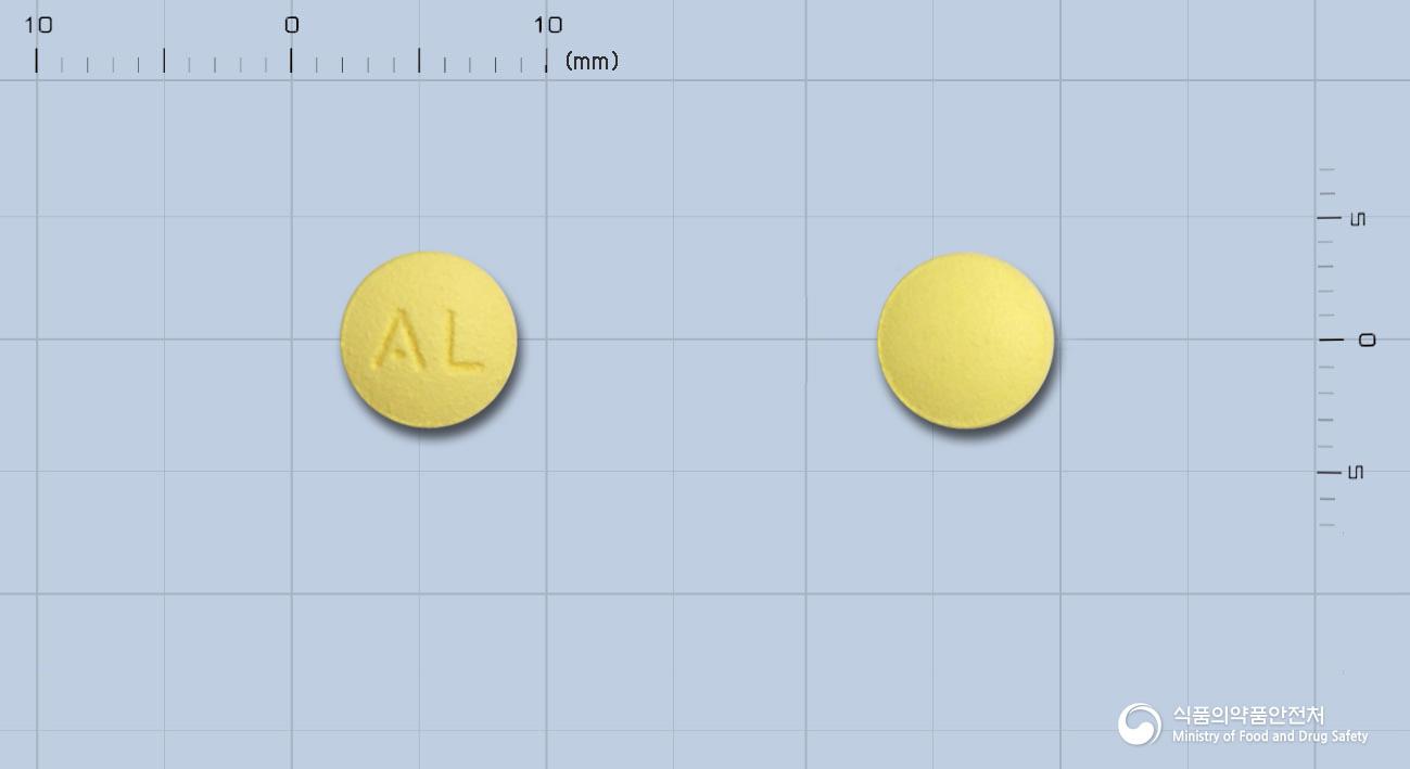 알셉트정5mg(도네페질염산염수화물)