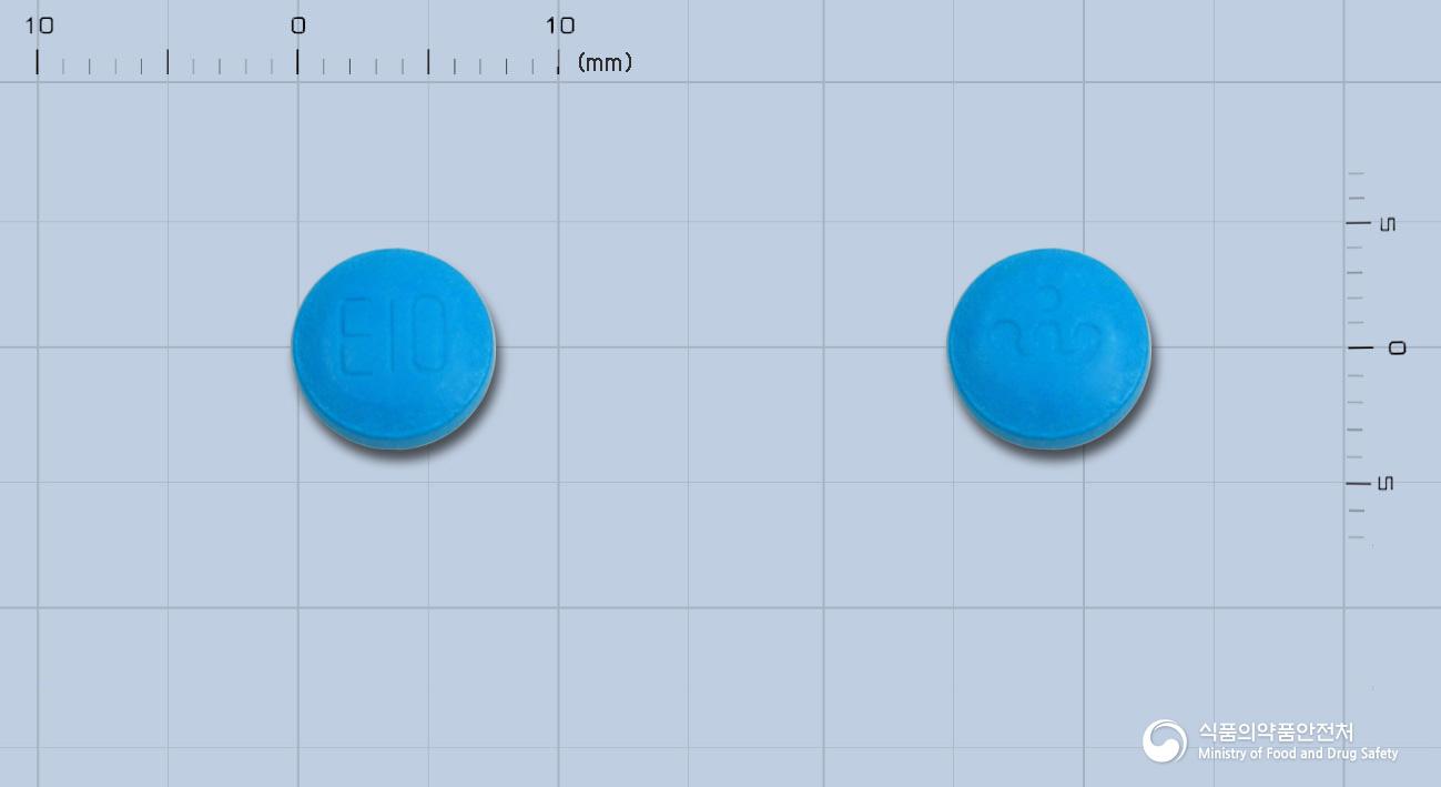 에나폰정10밀리그램(아미트리프틸린염산염)