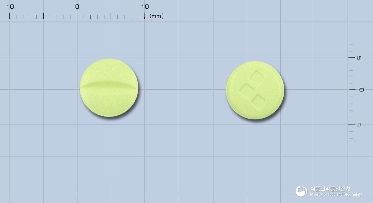 명인탄산리튬정300밀리그램