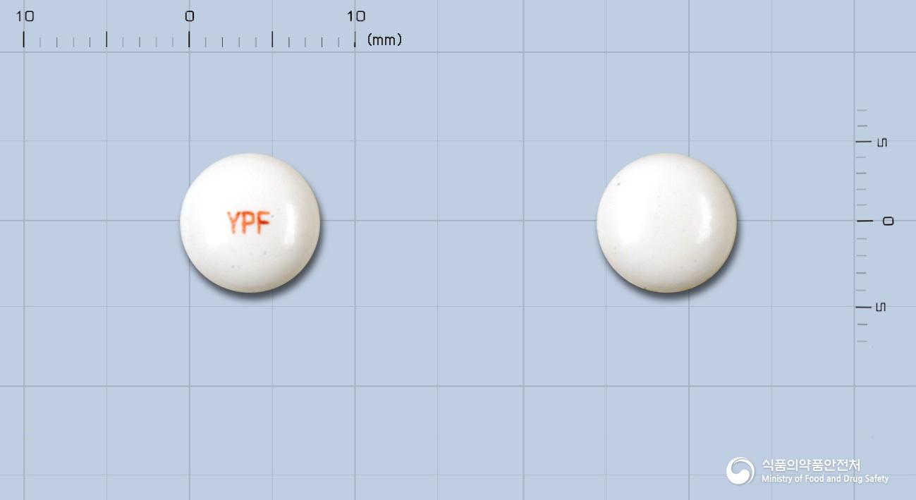 영풍파모티딘정
