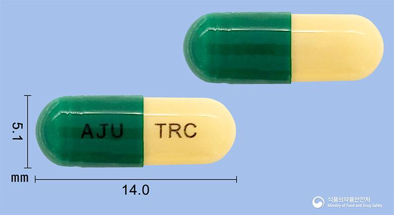 트로돈캡슐(트라마돌염산염)