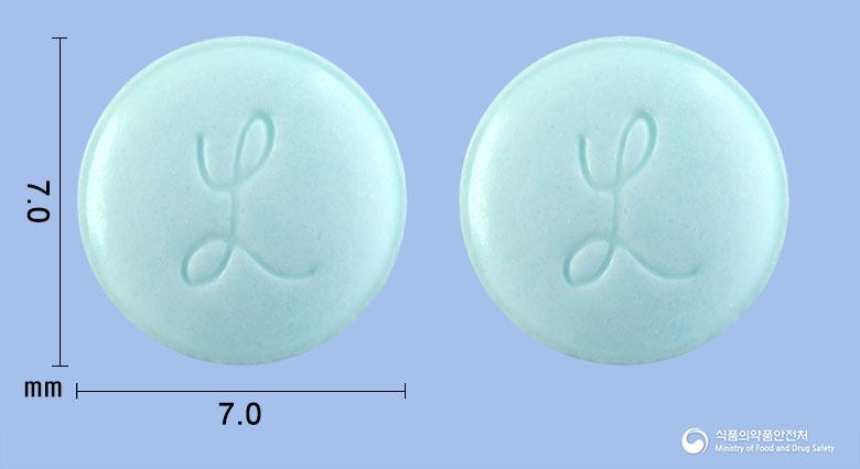 프렉스정(바클로펜)