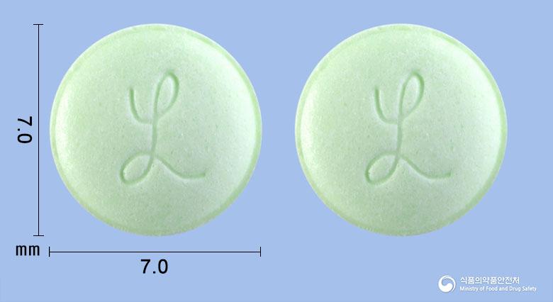 프렉스정10밀리그램(바클로펜)