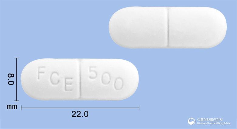 파루탈정(메드록시프로게스테론아세테이트)