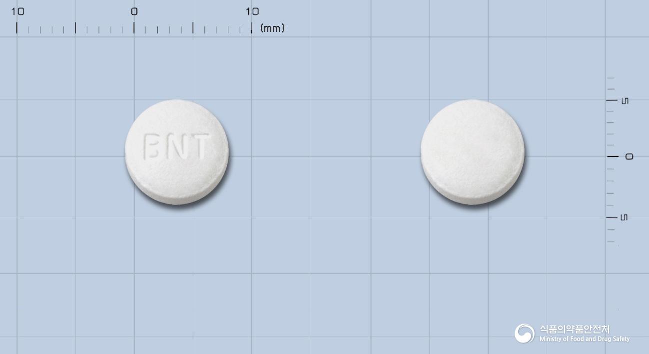바난정(세프포독심프록세틸)
