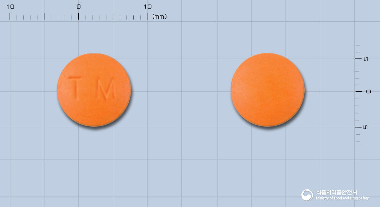 탈멘정(탈니플루메이트)