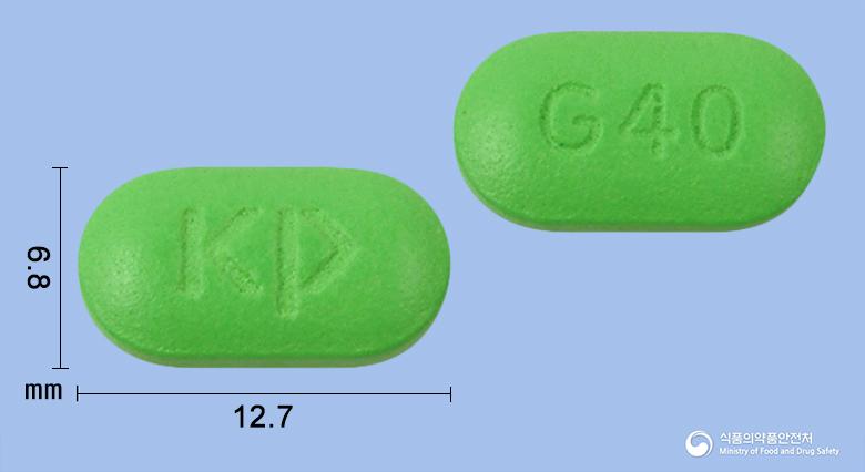진맥톤정(은행엽건조엑스)