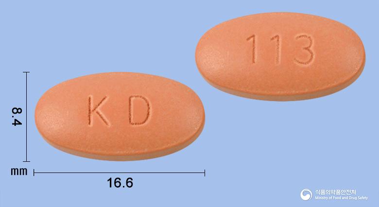 베니톨정(미세정제플라보노이드분획물)