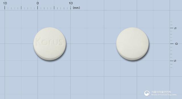 코러스오플록사신정200mg(수출명:TOFLOXIN TAB.,KroflinTab.,Korucin Tab.,Superox Tab.)