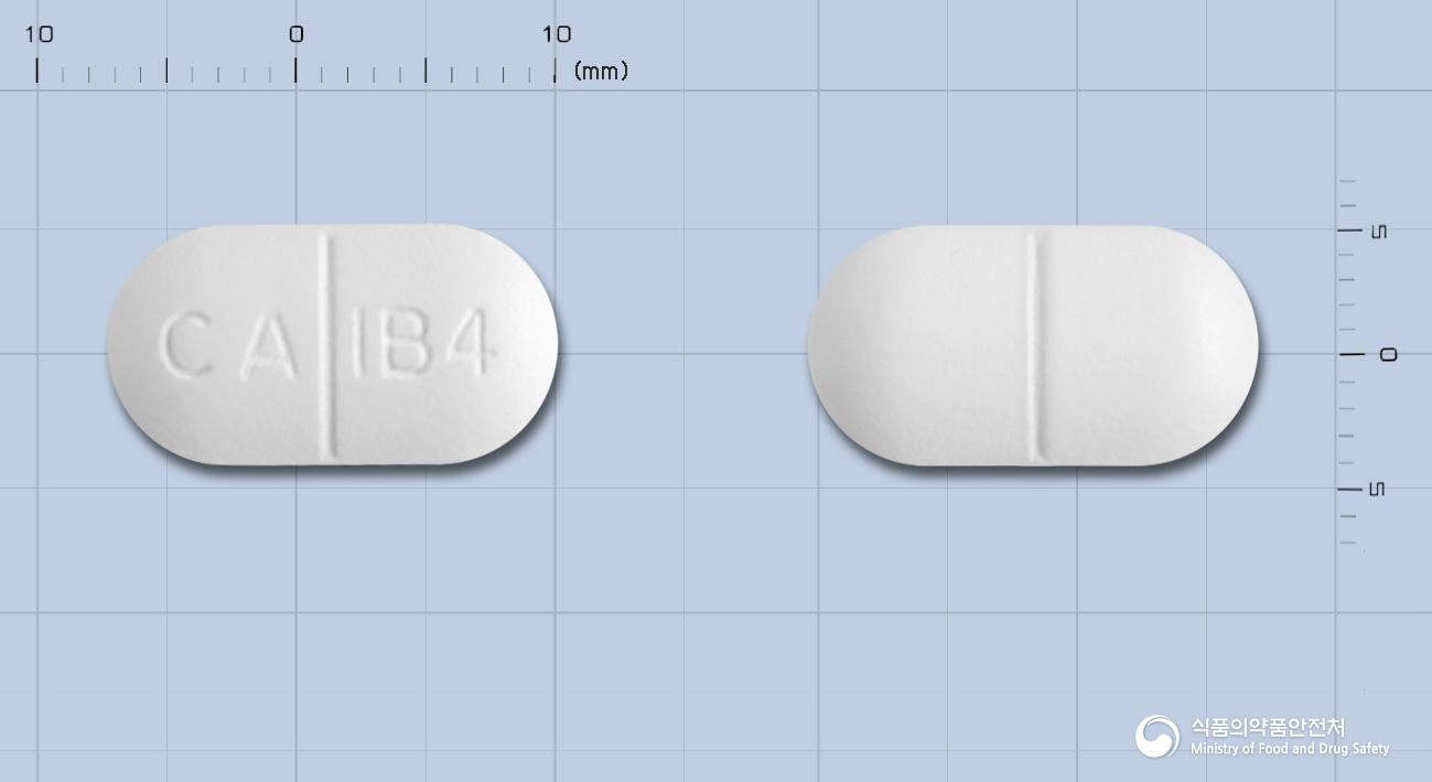 조아이부프로펜400밀리그람정(수출용)