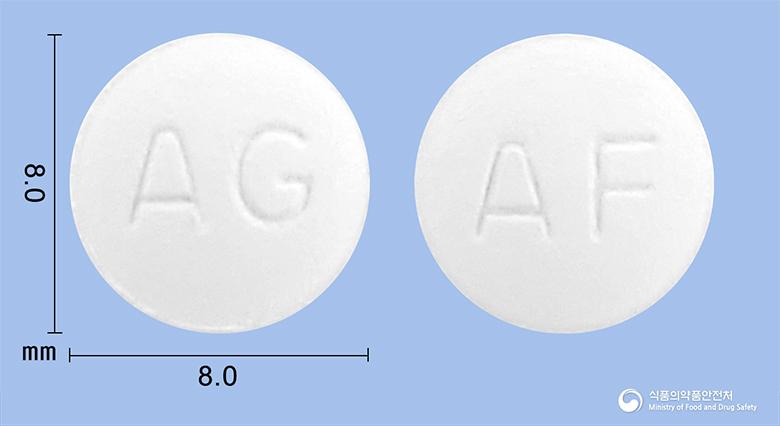 아세페낙정(아세클로페낙)