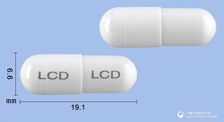 란시드캡슐30밀리그램(란소프라졸)[수출명:란프라시드캡슐(LANPRACIDCapsule)]