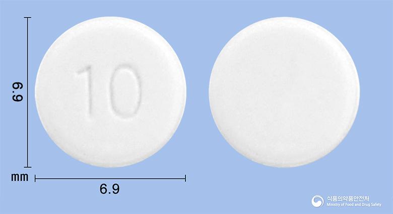 바라파정10mg(바클로펜)