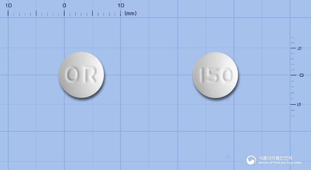 오르필서방정150밀리그램(발프로산나트륨)